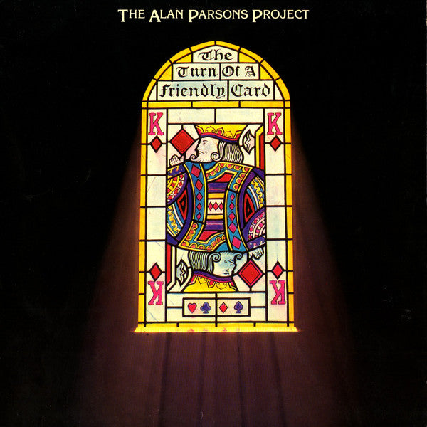 The Alan Parsons Project / The Turn Of A Friendly Card - LP Used