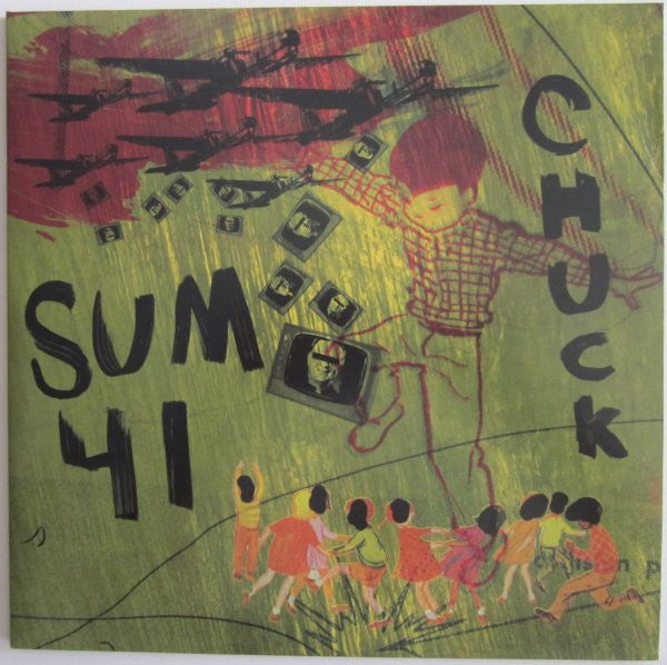Sum 41 / Chuck - LP (Used)