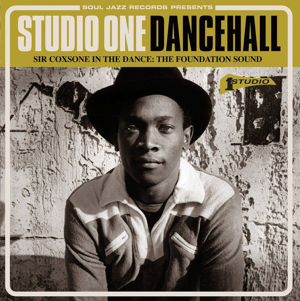 Various / Studio One Dancehall (Sir Coxsone In The Dance: The Foundation Sound) -  CD