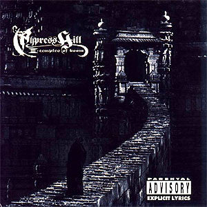 Cypress Hill ‎/ III (Temples Of Boom) - CD