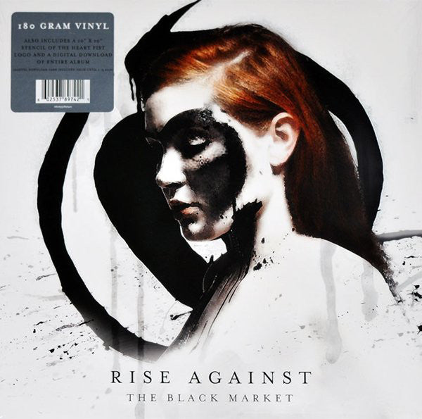 Rise Against / The Black Market - LP