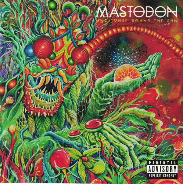 Mastodon ‎/ Once More &