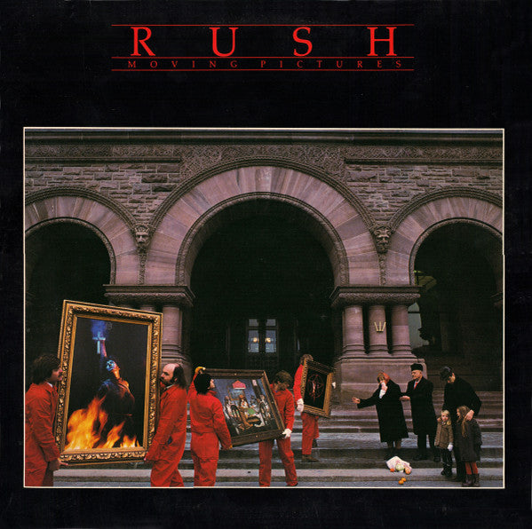 Rush / Moving Pictures - LP Used