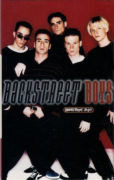 Backstreet Boys / Backstreet Boys - K7 (Used)