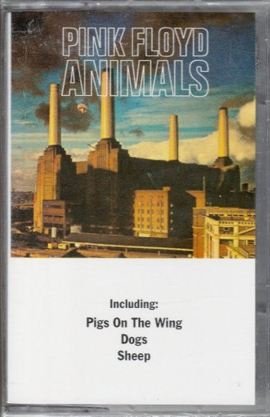 Pink Floyd / Animals - K7 (Used)