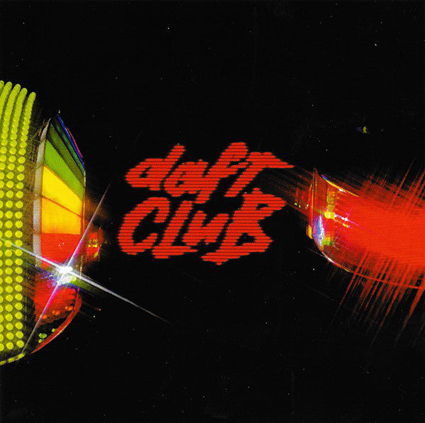 Daft Punk ‎/ Daft Club - 2LP