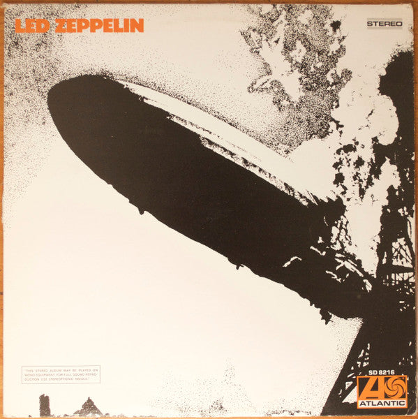 Led Zeppelin / Led Zeppelin - LP Used