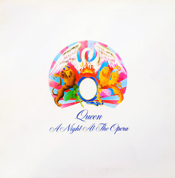 Queen / A Night At The Opera - LP Used