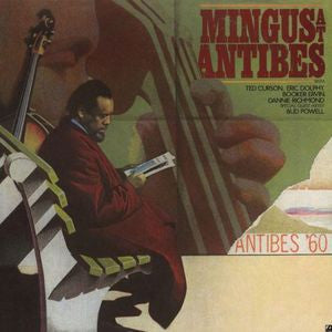 Charles Mingus / Mingus At Antibes - LP (Used)