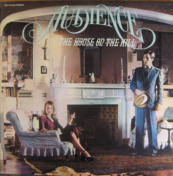 Audience / The House On The Hill - LP Used