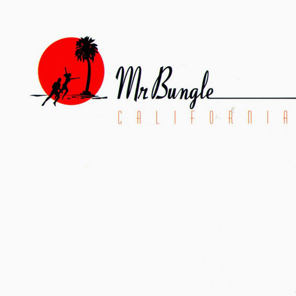 Mr. Bungle ‎/ California - LP