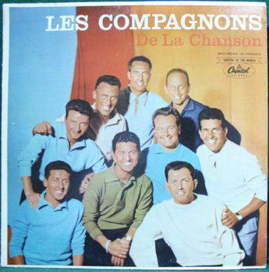 Les Compagnons De La Chanson / Les Compagnons De La Chanson - LP Used