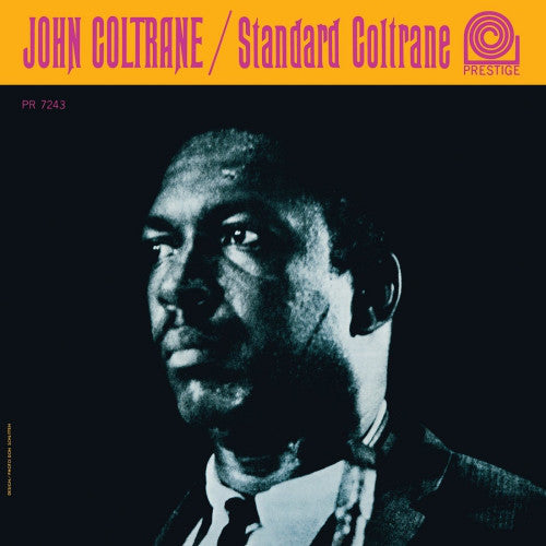 John Coltrane ‎/ Standard Coltrane - LP