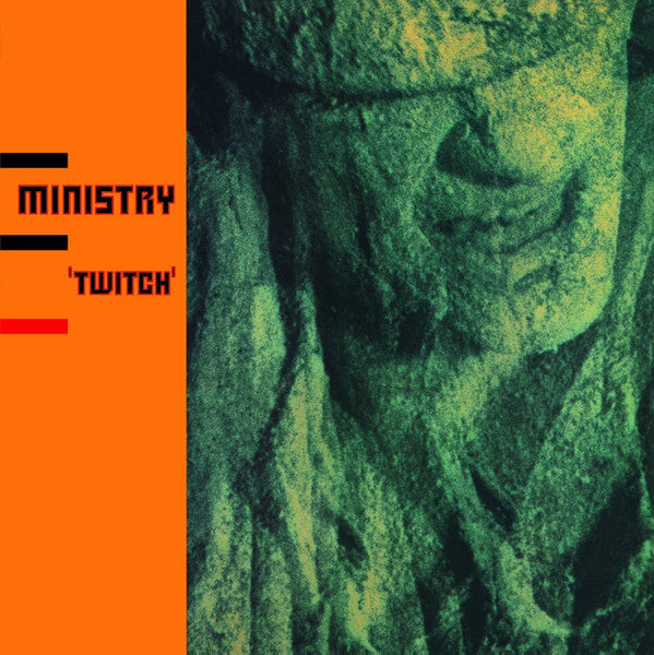 Ministry / Twitch - LP