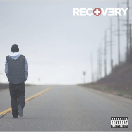 Eminem ‎– Recovery - 2LP