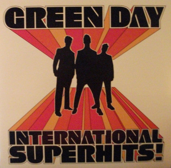 Green Day / International Superhits! -LP