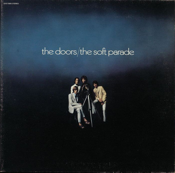 The Doors ‎/ The Soft Parade - LP (Used)