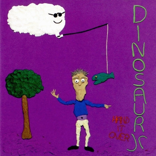 Dinosaur Jr / Hand It Over - LP