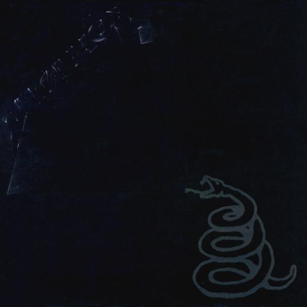 Metallica / Metallica - 2LP (Used)