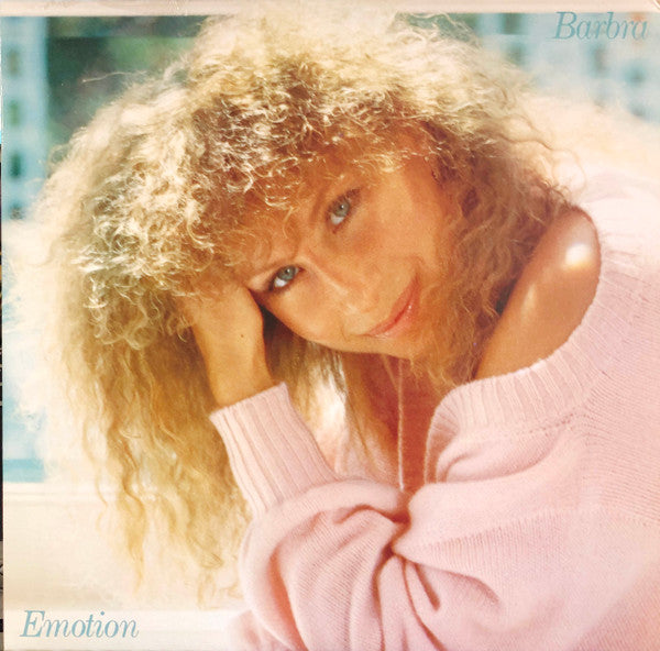 Barbra Streisand / Emotion - LP Used