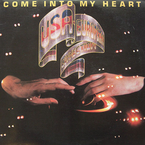 USA-European Connection / Come Into My Heart - LP Used