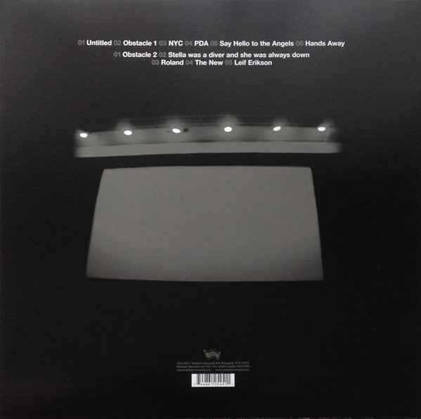 Interpol / Turn On The Bright Lights - LP (Used)