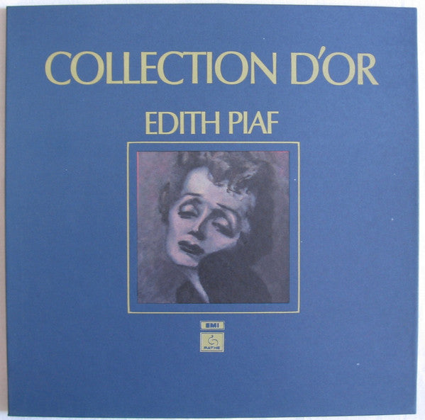 Edith Piaf / Collection D&