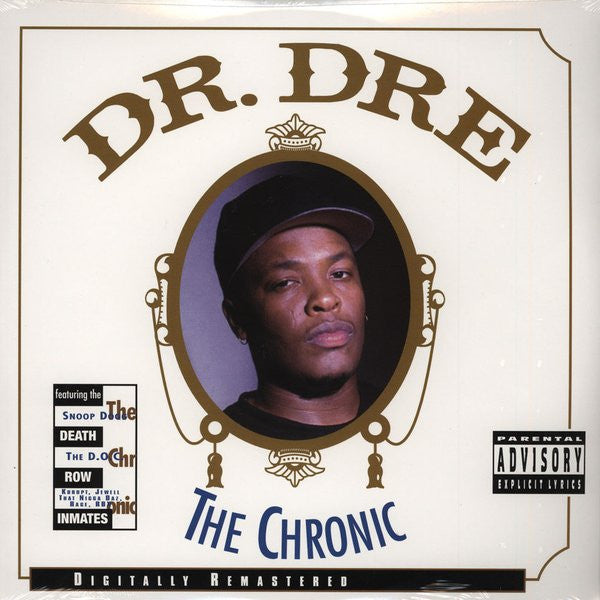 Dr. Dre / The Chronic - 2LP