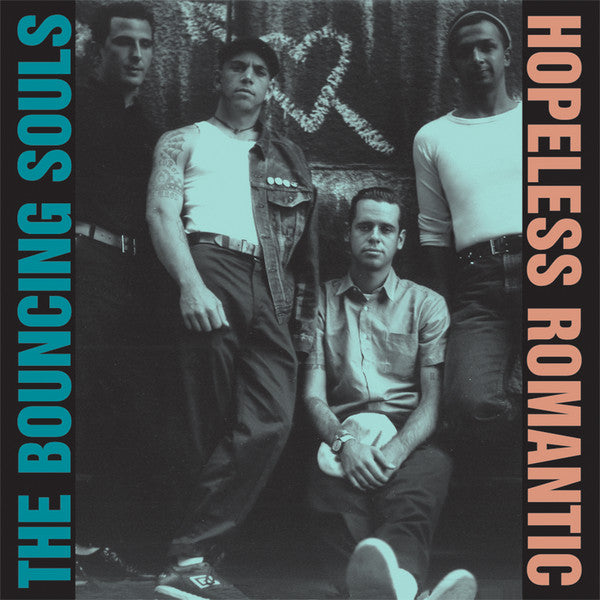 The Bouncing Souls ‎/ Hopeless Romantic - LP