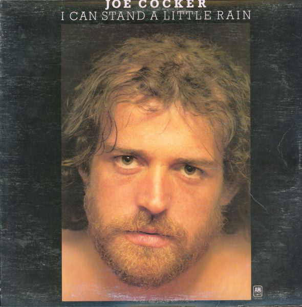 Joe Cocker ‎/ I Can Stand A Little Rain - LP Used