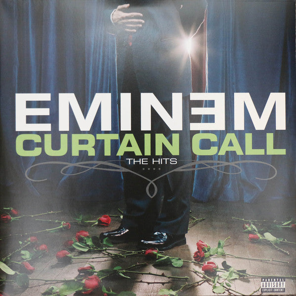 Eminem ‎/ Curtain Call: The Hits - 2LP