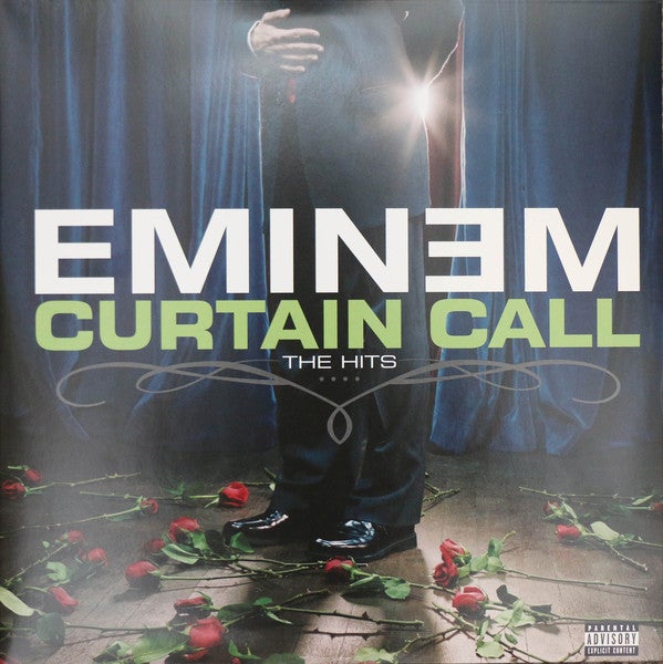 Eminem ‎/ Curtain Call: The Hits - 2LP Used