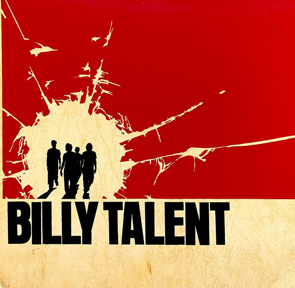Billy Talent / Billy Talent - LP