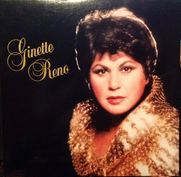 Ginette Reno ‎/ Ginette Reno - LP Used