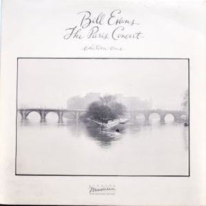 Bill Evans / The Paris Concert (Edition One) - LP Used