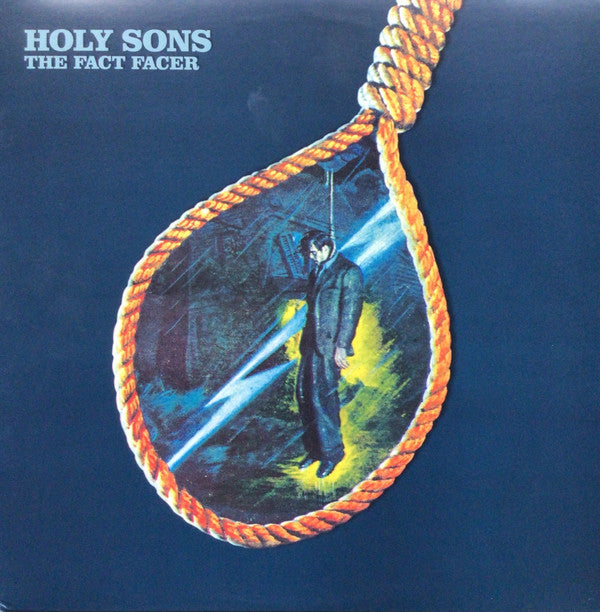 Holy Sons ‎/ The Fact Facer - LP