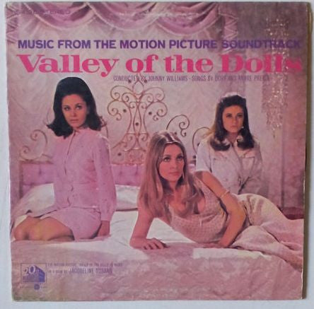 Johnny Williams, Dory Previn And Andre Previn / Valley Of The Dolls - LP Used