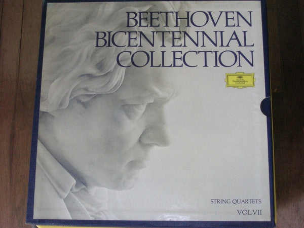 Beethoven ‎– String Quartets Part One - LP Used