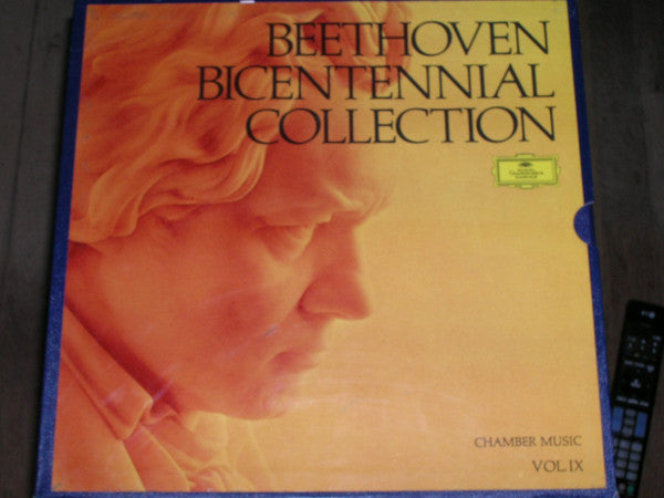 Beethoven* ‎– Chamber Music - LP Used