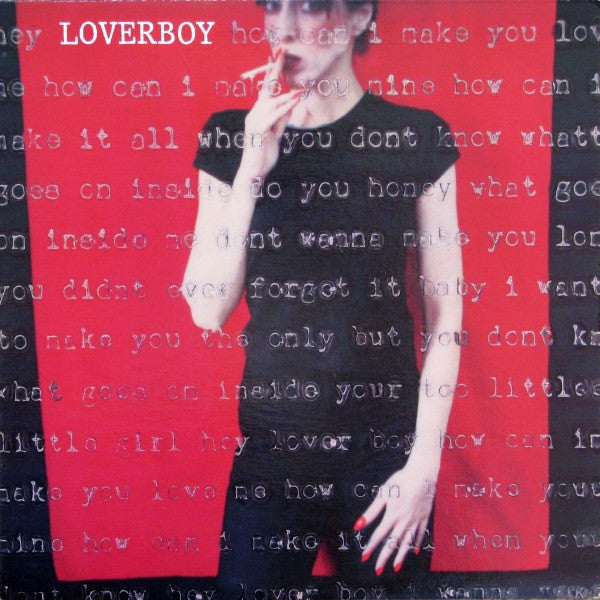 Loverboy / Loverboy - LP Used