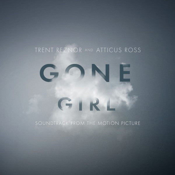 TRENT REZNOR & ATTICUS ROSS / Gone Girl (OST) - 2LP (used)