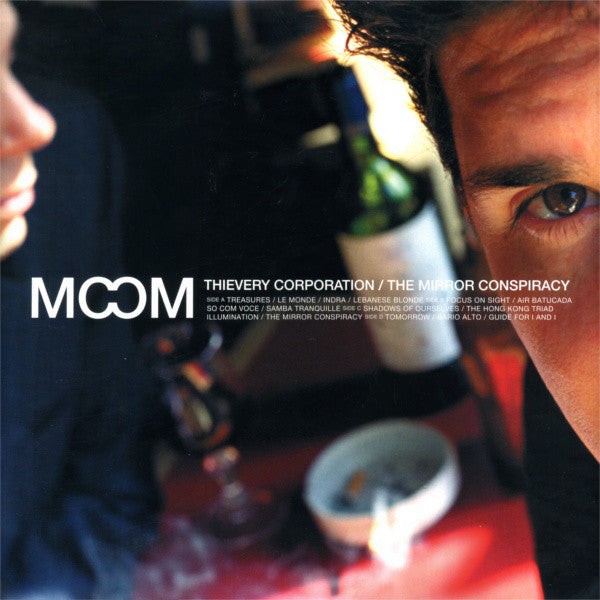Thievery Corporation / The Mirror Conspiracy - 2LP