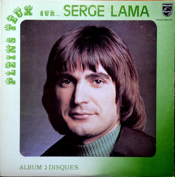 Serge Lama / Spotlight On... Serge Lama - LP (used)