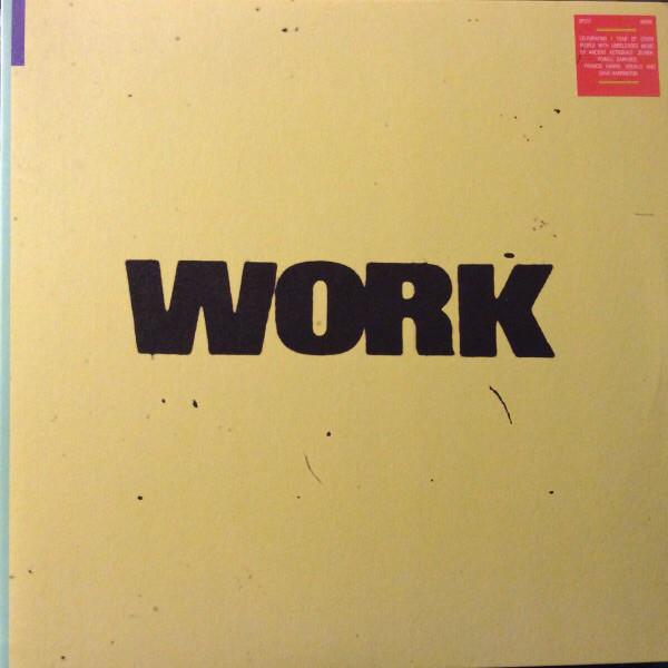 Various / Work - 2LP