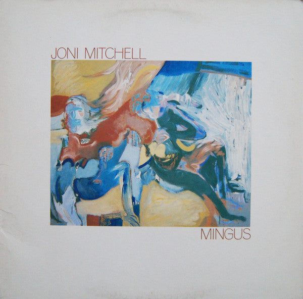 Joni Mitchell / Mingus - LP Used