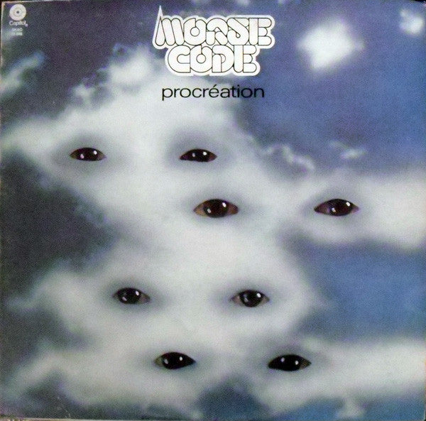 Morse Code / Procréation - LP Used