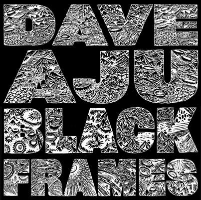 Dave Aju ‎/ Black Frames- 2LP 12"