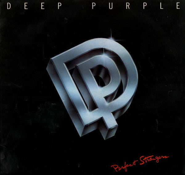 Deep Purple / Perfect Strangers - LP Used