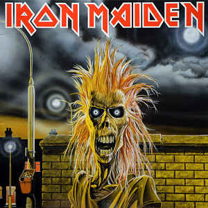 Iron Maiden / Iron Maiden - LP
