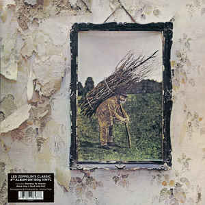 Led Zeppelin / IV - LP